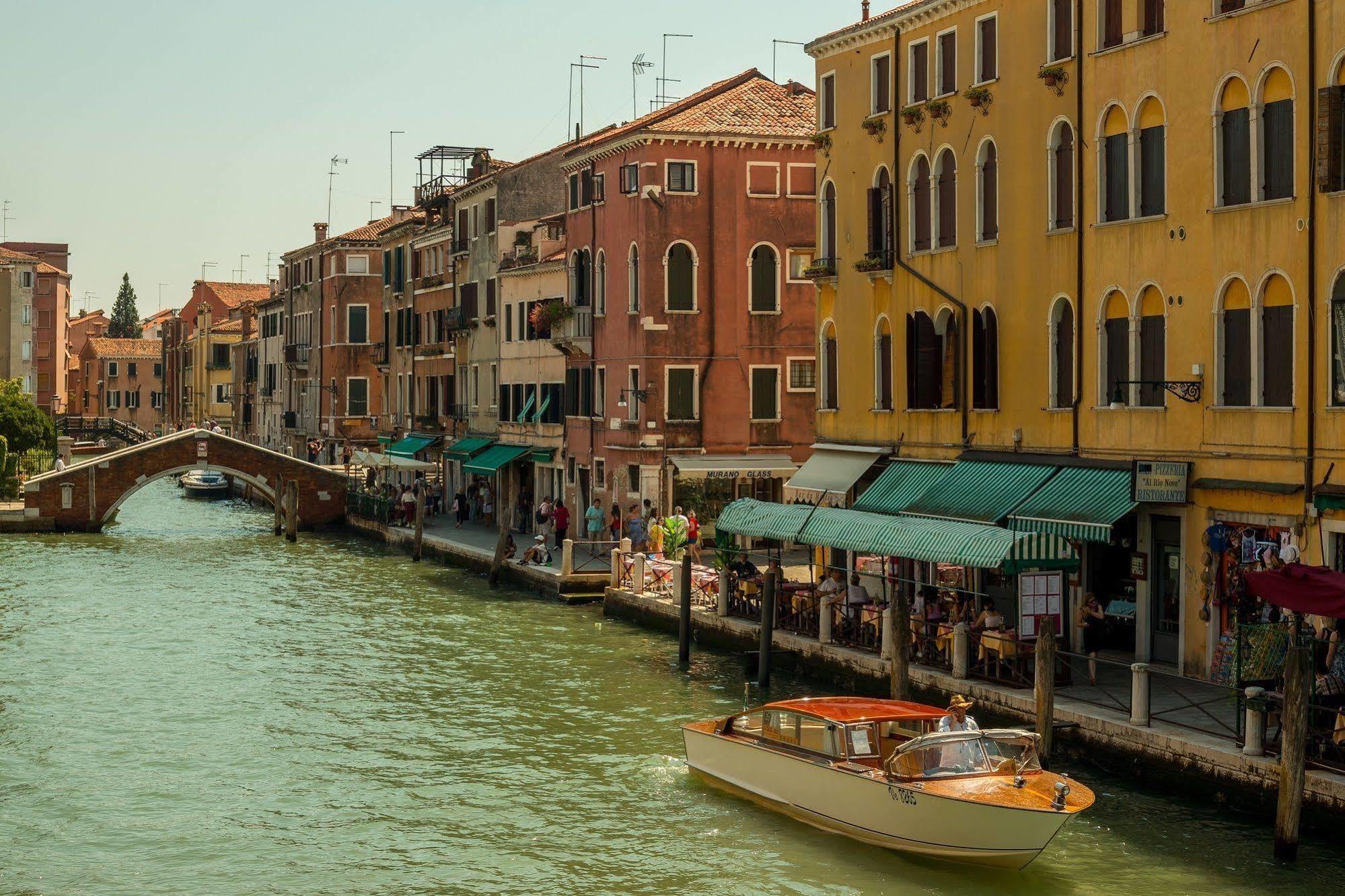 Alloggio Rio Venezia Exterior photo