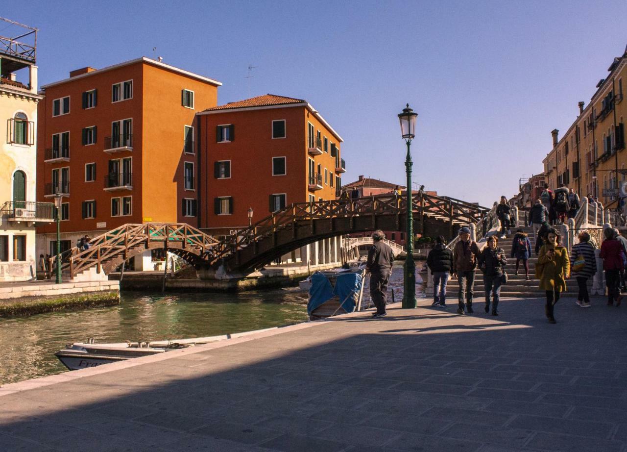 Alloggio Rio Venezia Exterior photo